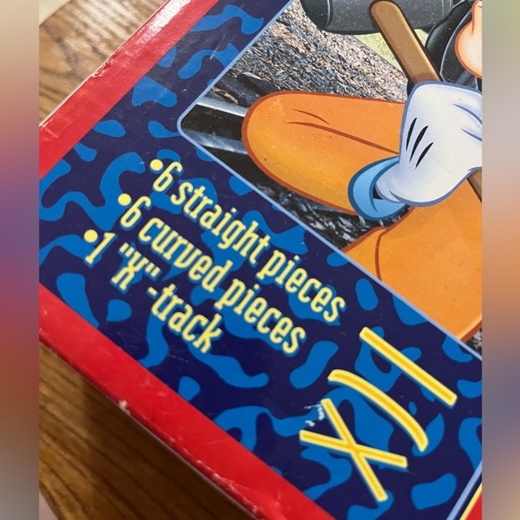 Vtg Disney Train Track Replacements for Walt Disney World Train Railroad - Picture 4 of 7